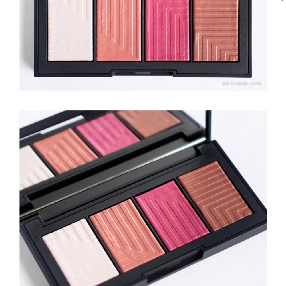Nars Dual Intensity Blush Palette